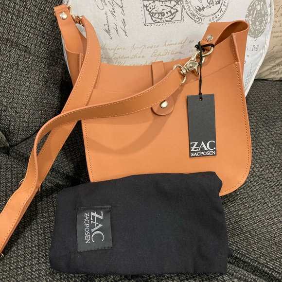 Zac Posen Crossbody Bag - Picture 5 of 9